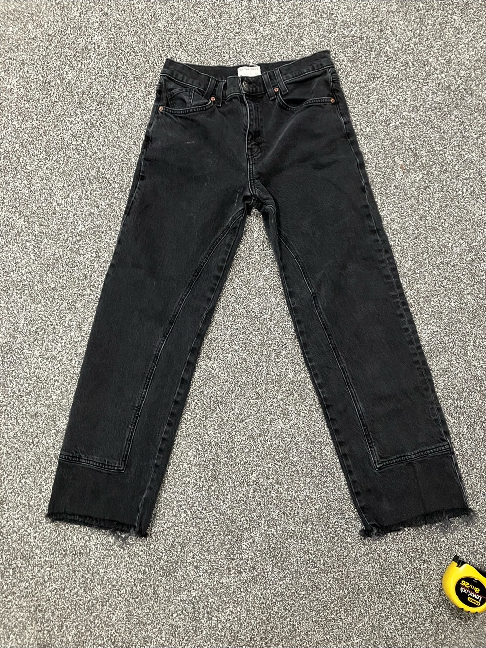 Free People Risk Taker Jeans